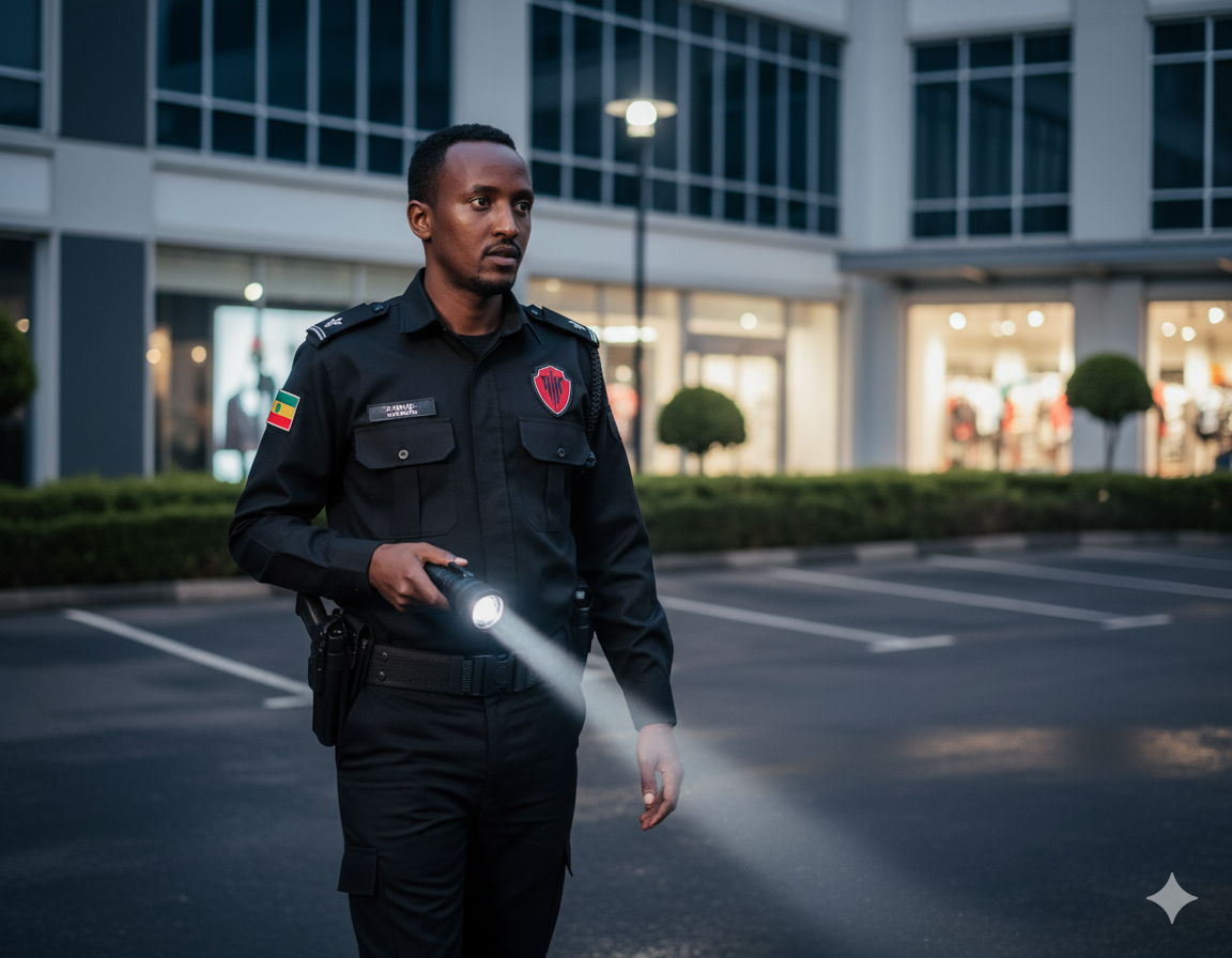 Azhar Security Zeban Security Service - Professional Security Solutions in Ethiopia